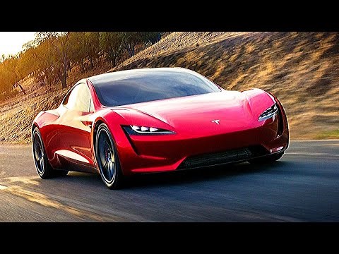 TESLA - IMAGINE (Spec Ad)