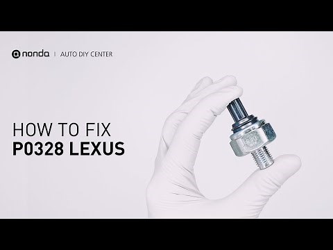 How to Fix LEXUS P0328 Engine Code in 2 Minutes [1 DIY Method / Only $10.11]