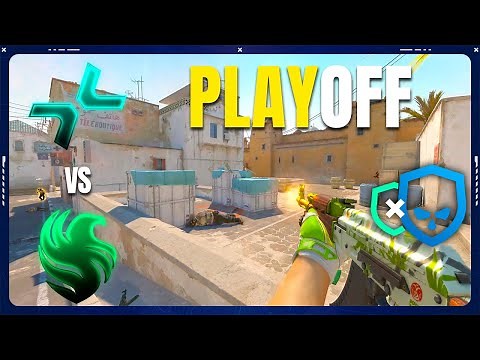 QUARTER-FINALS! Falcons vs PVISION - HIGHLIGHTS - PGL Cluj-Napoca 2026 | CS2