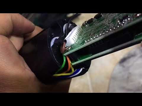Teardown of li-on battery pack of swagtron swagger carbon fiber electric kick scooter