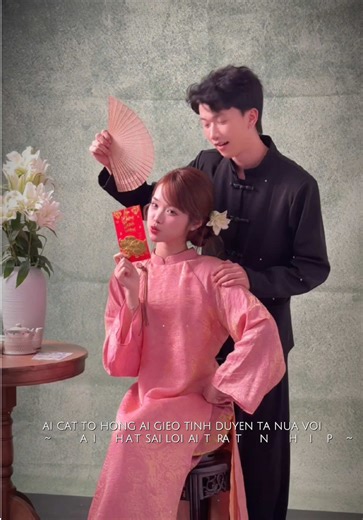 Chụp Ảnh Áo Dài Tết Hấp Dẫn