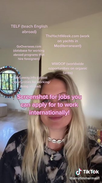 Resources to Find Jobs Abroad as a Foreigner