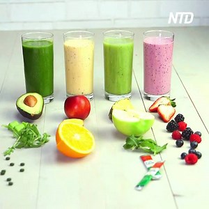 1.4M views · 22K shares | 4 Healthy Smoothies  Try any of these healthy smoothies to jumpstart your day! ✨ Learn more about Sun Chlorella goo.gl/RjjU6A Full recipe: goo.gl/FjGqum | Taste Life | Facebook