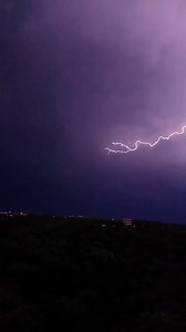 ⚡VIEWER VIDEO: Incredible footage of intense lightning strikes during last night's storm! A viewer captured this dramatic display in the Four Points area off FM 620. (CREDIT: ATX Dronez) https://cbsaustin.com/news/local/photos-hail-producing-thunderstorms-hit-central-texas-on-memorial-day | CBS Austin