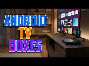 TOP 5 Best Android Tv Boxes For Streaming 2026