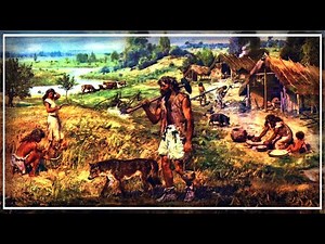A Timeline of Stone Age Technology - Part 2