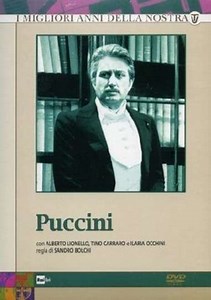 Puccini (1973) - TV Show