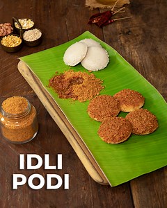 532K views · 4.5K reactions | Idli Podi Recipe | Gun Powder | How to...