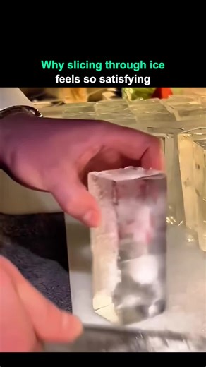 The Science Behind Cutting Ice: Understanding Fracture Mechanics