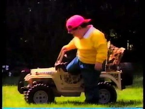 Toys R Us 90s Commercial (1992)