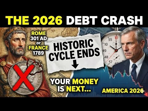 Why 2026 Is a Breaking Point for the Global Debt System