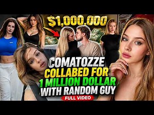 😱 Comatozze Collabed With a Random Guy for 💰 $1,000,000?! 🤯 Full Video 🎥
