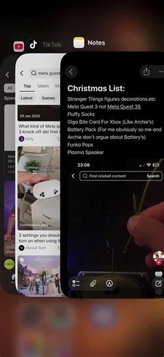 Exploring the Features of Meta Quest 3