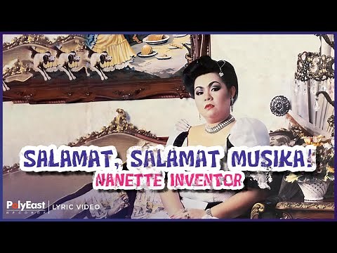 Nanette Inventor - Salamat, Salamat Musika! (Lyric Video)
