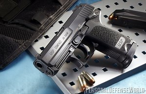 HECKLER & KOCH USP COMPACT .40