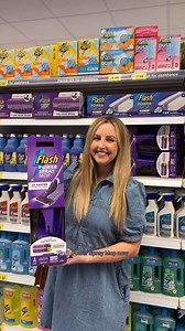 We NEED to pick this up next time we're in B&M🥰! This new Flash powermp is so so handy for quickly grabbing and getting your floor clean🌊! With a machine washable microfbre pad, you can mop, wash and re-use super easily! Thans to www.instagram.com/lauracleanaholic for the amazing reel ♥! Who will be mopping one of these on their next B&M trip? | B&M Stores