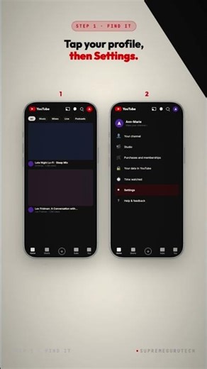 YouTube Has a Sleep Timer Hidden in Settings. Here's How.