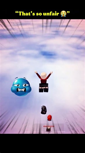 ''I thought this would be easy ...i was wrong ''. #roblox #robloxshorts #robloxedit #babydance