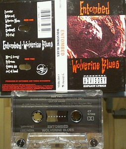Entombed - Wolverine Blues