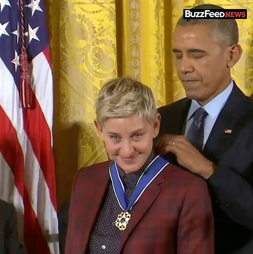 808K views · 16K reactions | "It’s easy to forget now [...] just how much courage was required for Ellen to come out on the most public of stages almost 20 years ago.” | BuzzFeed News | Facebook