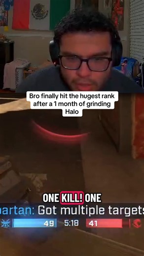 Halo Infinite rank grind: how he hit the hugest rank after 1 month