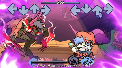 FNF Soft V2 大更新！P1:Tutorial~Week 3