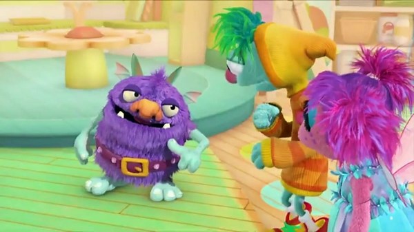 Sesame Street Episode 4245