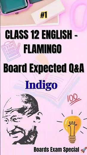 😱 The Indigo Story That Changed Indian History! | Class 12 English #1 | #shorts