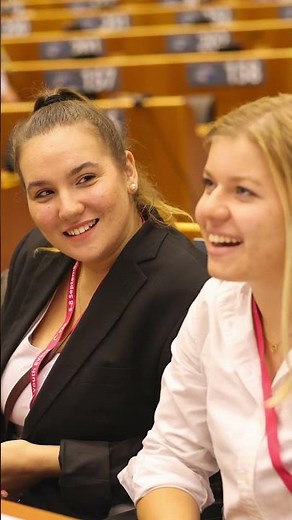 Why you should apply for a traineeship at The EPP Group