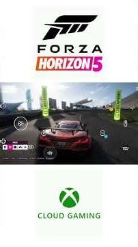 Forza Horizon 5 on mobile 📱🔥 #forzahorizon5 #forzahorizon5gameplay #mobilegaming