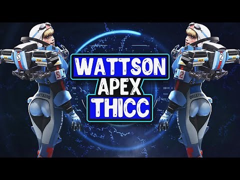 WATTSON APEX LEGENDS BIG THICC (rule 34) | 1440p