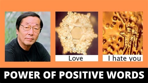 How Positive Words Can CHANGE Your Physical Reality | Dr. Emoto s Experiments | Dr. Frances Penafort, Ph.D, MCC