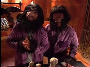 MST3K: Revenge Of The Creature - It's a Madhouse!