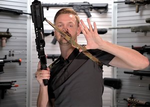 Evike: Haley Strategic D3 Rifle Sling