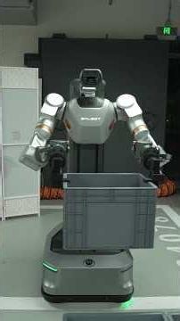 China's Next Generation Of Factory Workers Are AI Humanoid Robots