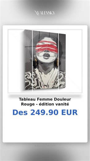 5 tableaux déco qui transforment votre salon en galerie d'art ! #Shorts