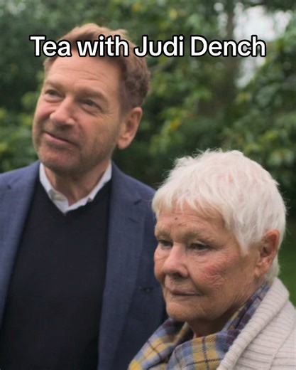 In a new one-off Sky Arts special, Judi Dench sits down with longtime friend Kenneth Branagh at her country home, reflecting on their lives, careers, and treasured friendships. The programme will air on Sky Arts tonight, 22 December. #JudiDench #MaggieSmith #KennethBranagh #SkyArts #Theatre @SkyUK