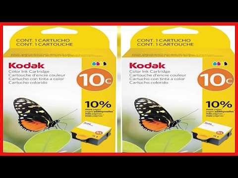 Kodak Ink Cartridges: Reliable, Vibrant, and Long-Lasting Prints Every Time