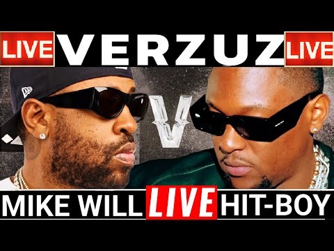 (LIVE) Mike WiLL Made-It vs Hit-Boy VERZUZ Live Stream