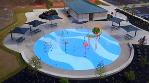 35K views · 381 reactions | There's a new splash pad in Springboro!  on.dayton.com/splashpads | Dayton.com | Facebook