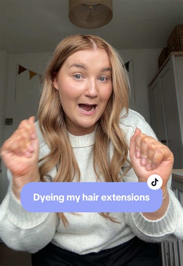 Investigating Garnier Hot Honey Hair Dye Results