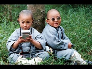 🎬 Shaolin Popey (1994) - [Bahasa Indonesia]