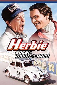 Herbie Goes to Monte Carlo (1977) - Movie