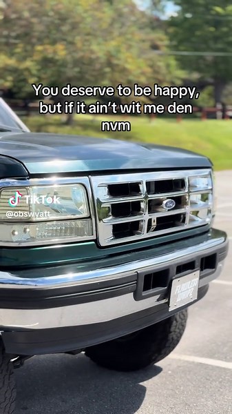 first thang first. #obs #f150 #leanin