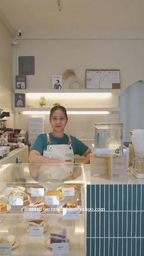 12K views · 128 reactions | Coffee shop design and renovation project, a clean and simple take. . . #aestheticcoffeeshop #interiordesigner #coffeeshop #renovation #aesthetic #architect | Raw House Architects | Facebook