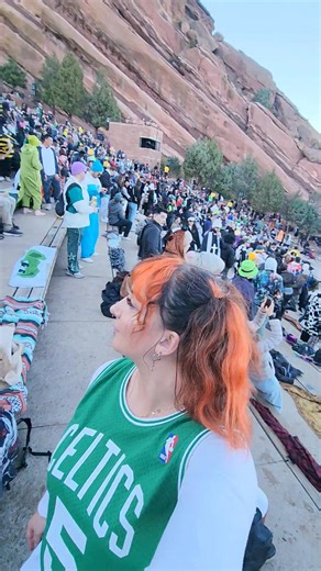Red rocks was the best thing everrrrr | CAKEBABY