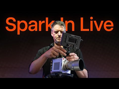 The Complete Pixboom Spark Experience LIVE: High-Speed Camera Setup to Slow-mo Post Production