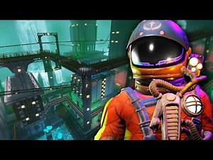 NEW* START in Techtonica's Base Building Update!