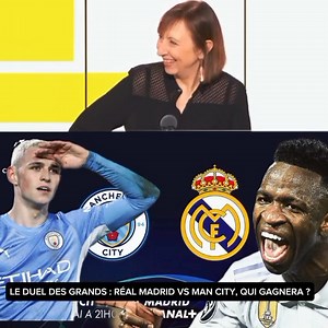 Le duel des grands : Réal Madrid vs Man CITY. Le match qu'il ne faut pas zapper ! #UEFA #football #mancity #realmadrid | Mali média 223