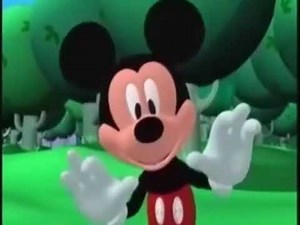 Commercial Mickey Mouse Clubhouse 2002